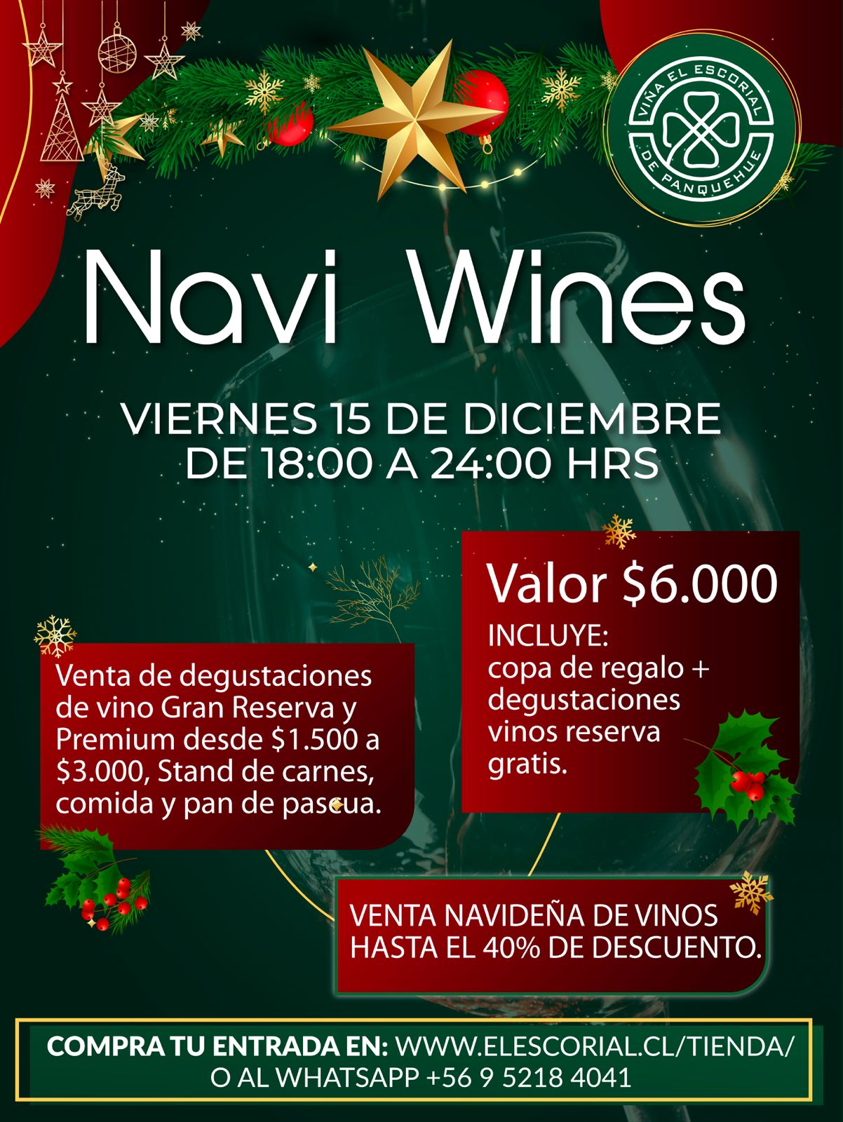 Navi Wines